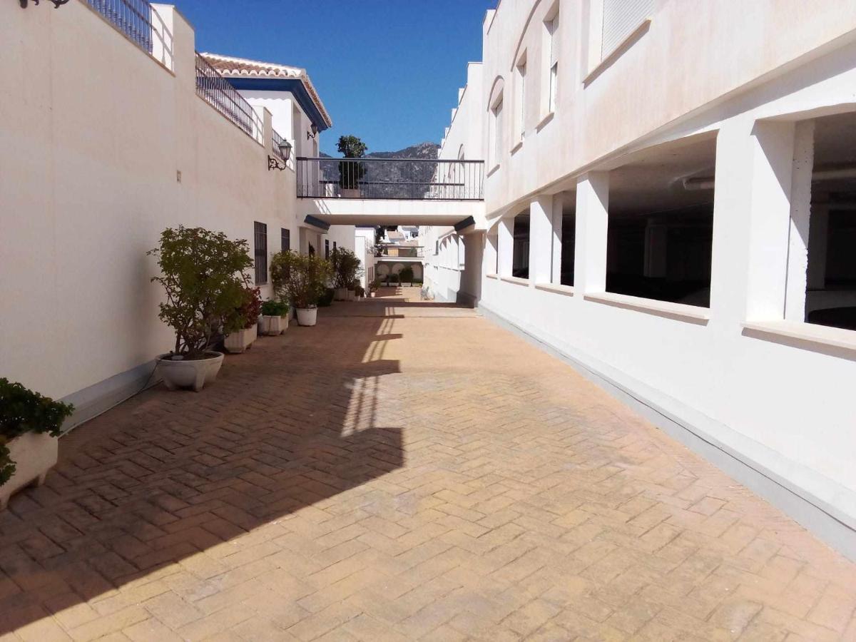 Coqueto Estudio En Calle Vela Benalmádena Exterior foto